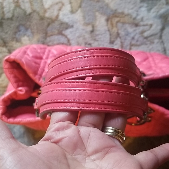 Christian Dior Quilted Cannage Bag - Picture 11 of 12